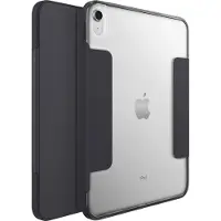 Otterbox Symmetry Series 360 Elite - Flipomslag til tablet - polykarbonat, syntetisk gummi - lærd - for Apple 10.9-inch iPad (10. generation) iPad A16 Wi-Fi, A16 Wi-Fi + Cellular