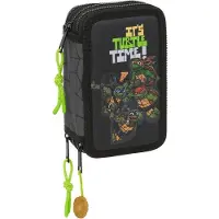 Turtles Tortugas Ninja Triple Filled Penalhus 36 Enheder
