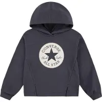 Converse Sweatshirt sort / hvid / offwhite