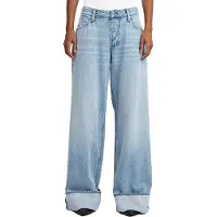 G-Star Roxx Wide Leg Jeans