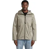G-Star Batt Hooded Overshirt - Beige - Men