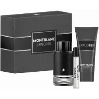 Mont Blanc Explorer Gave sæt