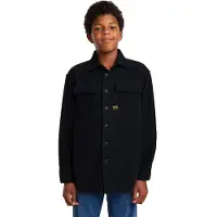 G-Star Boys CPO Regular Shirt - Dark blue - boys