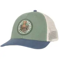 Salty Crew Tentacles Retro Kasket