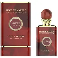 Anfar Serie De Velvet Rojo Levante til kvinder - 3,4 oz Extrait De Parfum Spray