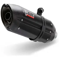 MIVV Suono Yamaha Yzf R25 15-24/yzf R3 15-24 Y.048.l9 Homologeret Slip On Lyddæmper