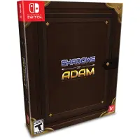 Nintendo Games Switch Shadow Of Adam Limited Edition - Import