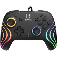 PDP Afterglow Wave Nintendo Switch-controller
