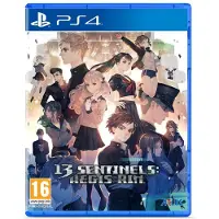 Sony Ps4 13 Sentinels Aegis Rim