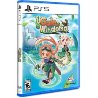 Limited Run Games Gale Of Windoria Limited Run Import
