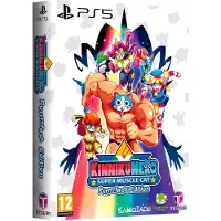 Tesura Games Ps5 Kinnikuneko Super Muscle Cat Purrrrfect Edition