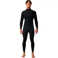 Rip Curl Dawn Patrol 3/2 Mm Langærmet Neopren-dragt Med Brystlynlås