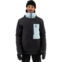 Jones Mtn Surf Recycled Parka