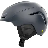 Giro Avera vintercykel-/skihjelm mat indigo pearl str. M (55,5-59 cm) (NY 2025/2026)