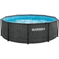 Marimex baseinas Florida 3,66 x 0,99 m RATAN be priedų.