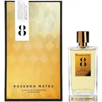 Rosendo Mateu Olfactive Expressions Nº 8 Fruity, Amber, Exotic Musk Eau de parfum 100 ml