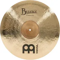 Meinl Byzance Brilliant 18" Polyphonic Crash Cymbal
