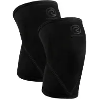 Rehband RX Original V Knæstøtte 7mm Sort