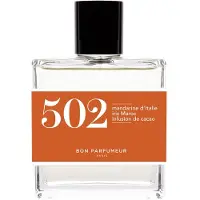 Bon Parfumeur 502 Mandarine - Iris - Infusion de Cacao Eau de Parfum 100 ml