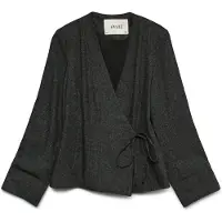 Vero Moda Blazer 'AWUthalia' grå