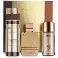 Al Haramain Amber Oud Gold Edition Gave sæt