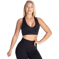 Better Bodies Wrap Seamless Sports-bh Sort