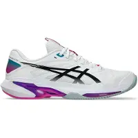 Asics Solution Speed Ff 4 Sko Til Grusbaner