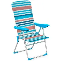 Marbueno Summer 10465 69x58x110 Cm Foldebar Stol