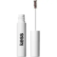 Kess Berlin Fluffy Brow Filler Øjenbrynsgel 2.5 ml Light Brown