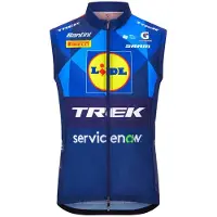 Santini Lidl Trek 2026 Vest