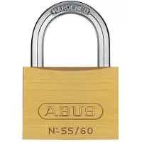 ABUS 55/60 Hængelås