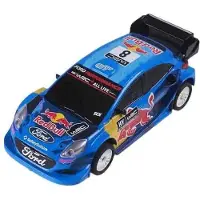 Scalextric Ford Puma Wrc M-sport ´23 1:43 Bil