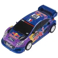 Scalextric Ford Puma Wrc Montecarlo 1:43 Bil