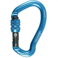 Edelweiss Carabinder Jet Screw Gate, karabiner