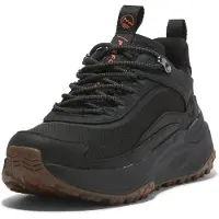 Timberland Timberlandtil kvinder. TB0A2N4BEK91 Motion Access vandtætte lædersko sort (36 W), Fast, Blonder, Casual, Bæredygtig