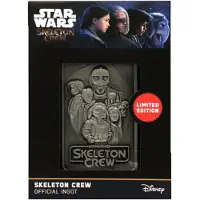 Fanattik Begrænset Udgave Star Wars Skeleton Crew-magnet