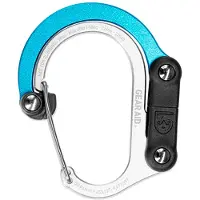 Gear aid Heroclip Karabinhage