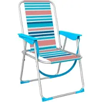 Marbueno Summer 10461 53x56x78 Cm Foldebar Stol