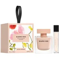 Narciso Rodriguez Narciso Poudrée Vapo Set 60ml Eau De Parfum