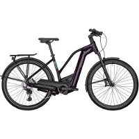 Bergamont E-horizon Sport 6 Lady 28´´ Deore Rd-m5130 Bosch Gen 4 Bes3 2024 Elektriskcykel