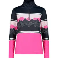 CMP 34l4216 Halv Lynlås Sweatshirt