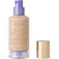 Nabla Skin Realist Tonet ansigtscreme 48 ml 1.5 Light