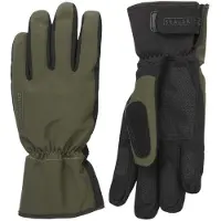Sealskinz Howe, handsker, grøn