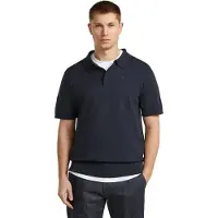 G-Star The Willem Kortærmet Polo