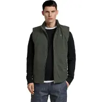 G-Star The Fredrik - Correct Padded Vest - Grey - Men