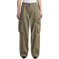 G-Star Balloon Cargo Pants - Brown - Women