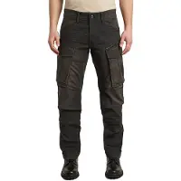 G-Star Rovic Zip 3D Regular Tapered Pants - Black - Men