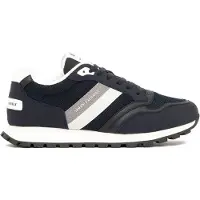 Armani Exchange A|X Armani Exchangetil mænd. XM002690AF22926MB583 Casual pro-sko marineblå (40), Stof, Fast, Blonder, Sport