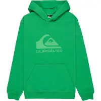 Quiksilver Comp Logo Hættetrøje