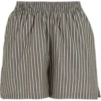 Urban Classics Bukser oliven / hvid